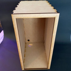 Custom size Book Nook Shell Kit
