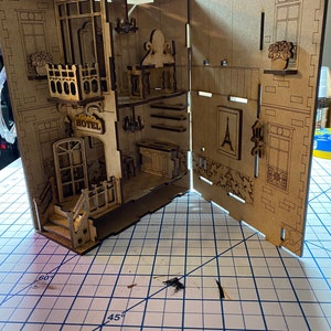 Book Nook Kit - Hotel Design