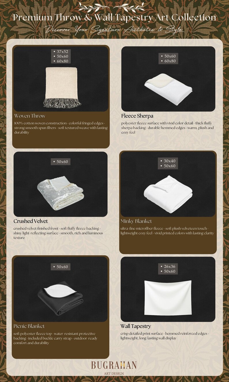 Fanny Churberg The Ice in March geweven deken, bevroren zeegezicht kunst wandtapijt gooien, kustdecor, vintage schilderij, wandtapijt afbeelding 3