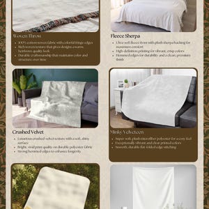 Fanny Churberg The Ice in March geweven deken, bevroren zeegezicht kunst wandtapijt gooien, kustdecor, vintage schilderij, wandtapijt afbeelding 2