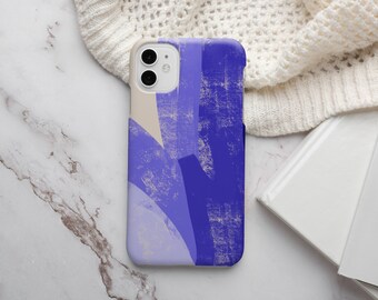Capa roxa para iPhone, capa abstrata para iPhone, capa retrô para iPhone, capa para iPhone 14 Pro Max, capa fofa para iPhone 13, capa fofa para iPhone 12