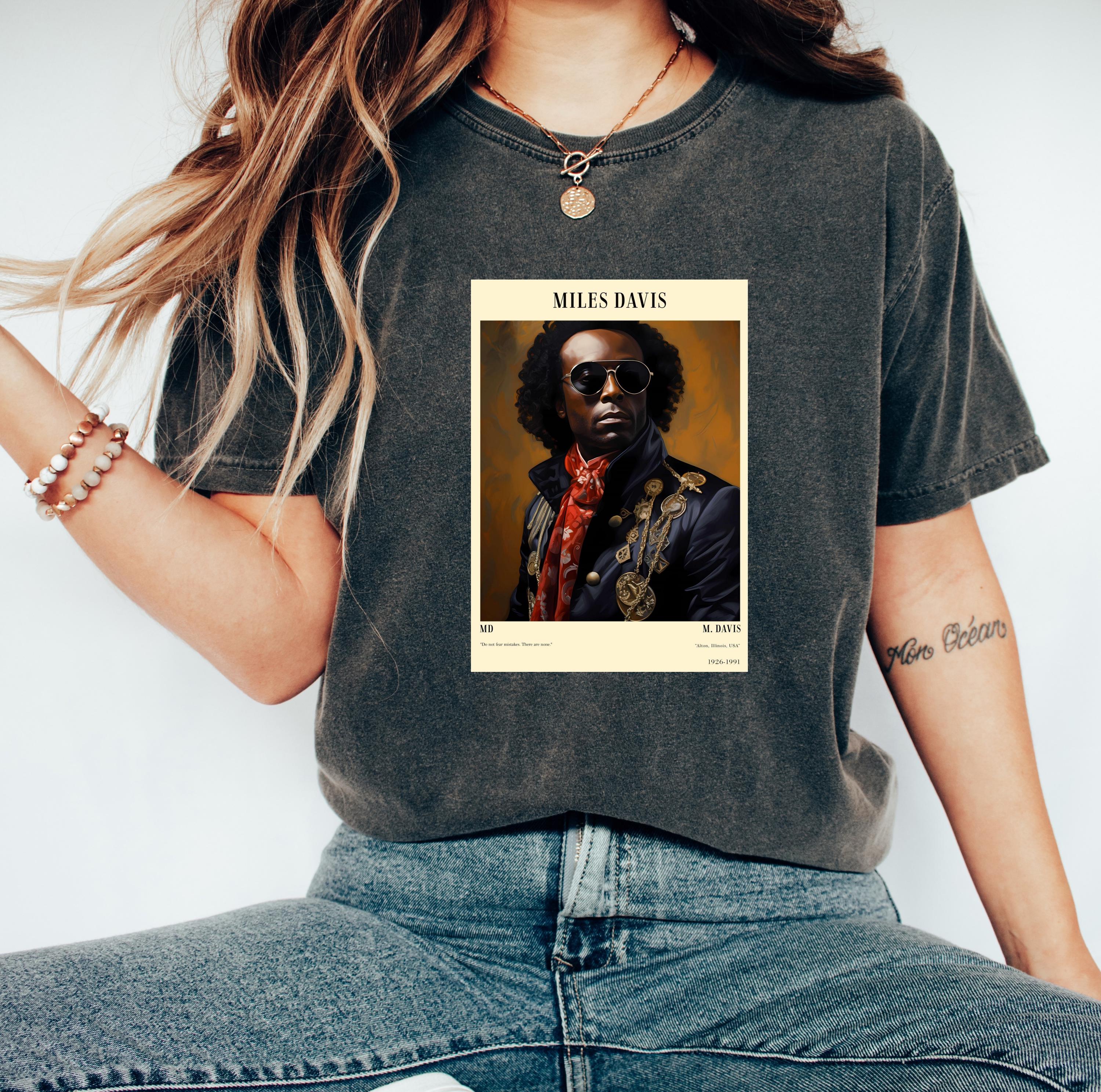 マイルスデイビス フォトプリント Tシャツ ビンテージ Mサイズ マイルスデイビス フォトプリント Tシャツ ビンテージ Mサイズ 楽天