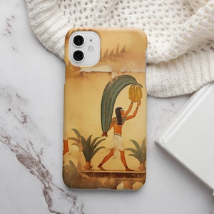 iPhone 15 14 Case Retro Bananas Ancient Case, New iPhone 13 12 Pro Max Case 13 12 11 Pro Case iPhone SE X XR XS Max 7 8 Plus Cover