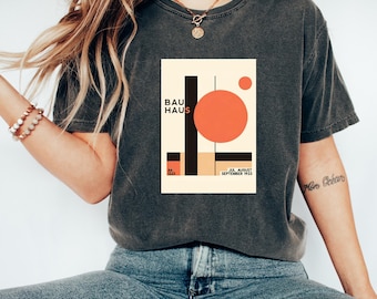 Weimar Tshirt | Germany Tshirt | Bauhaus Clothes | Germany Travel Shirt | Weimar Souvenir | Historic Weimar Gift