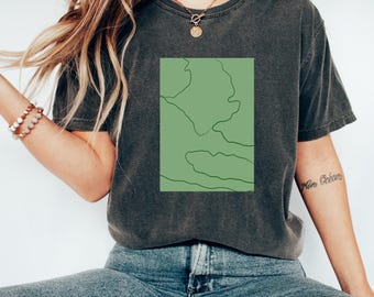 Art Tshirt | Henri Matisse - Le bonheur de vivre | Vintage Tshirt | Aesthetic Tshirt | 20th Century Art