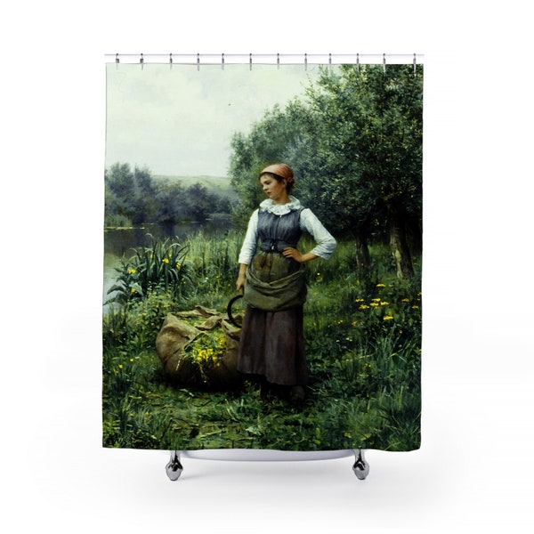 Fine Art Shower Curtains Etsy