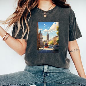 London Tshirt | England Tshirt | UK Clothes | London Tshirt | Travel Shirt | London Lover Gift | Britain Tee