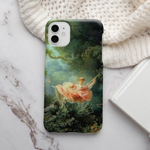 Green Line Art iPhone Cover, Sage Green iPhone Case, iPhone Cover, iPhone 14 Pro Max Case, iPhone 13 Mini Case, Aesthetic iPhone 13 Case