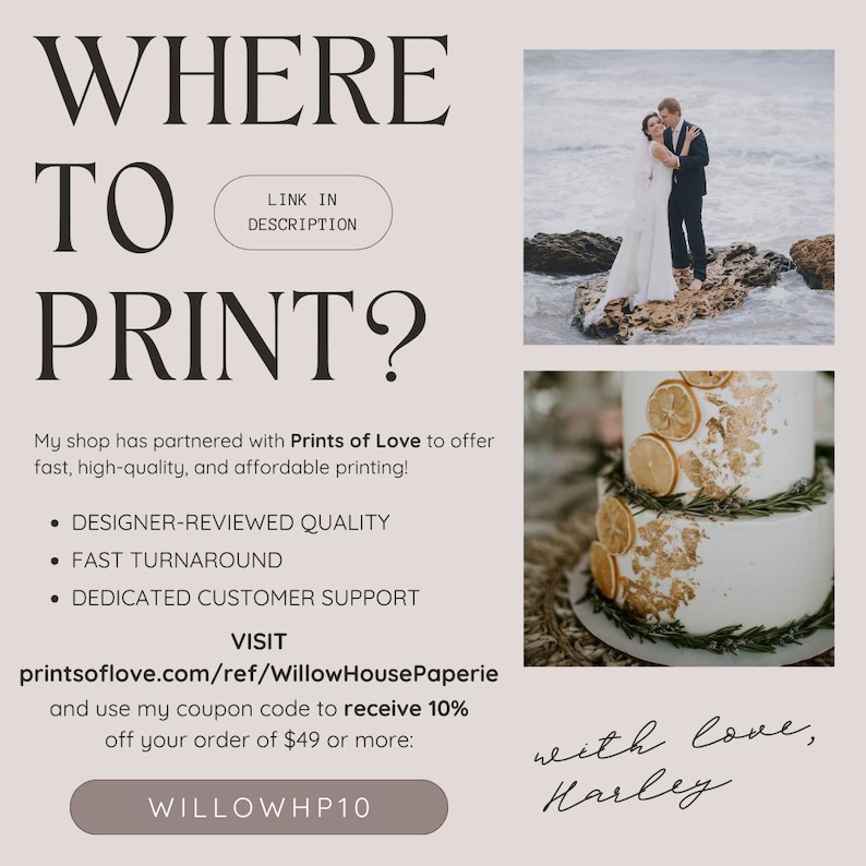 Editable Honeymoon Fund Sign, DIY Venmo QR Code Wedding Wish Sign, Wedding Sign Canva Corjl Template, Retro Sign, Instant Download MIRAY 771 image 8