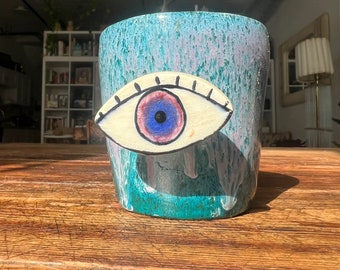 Handmade Ceramic Mug