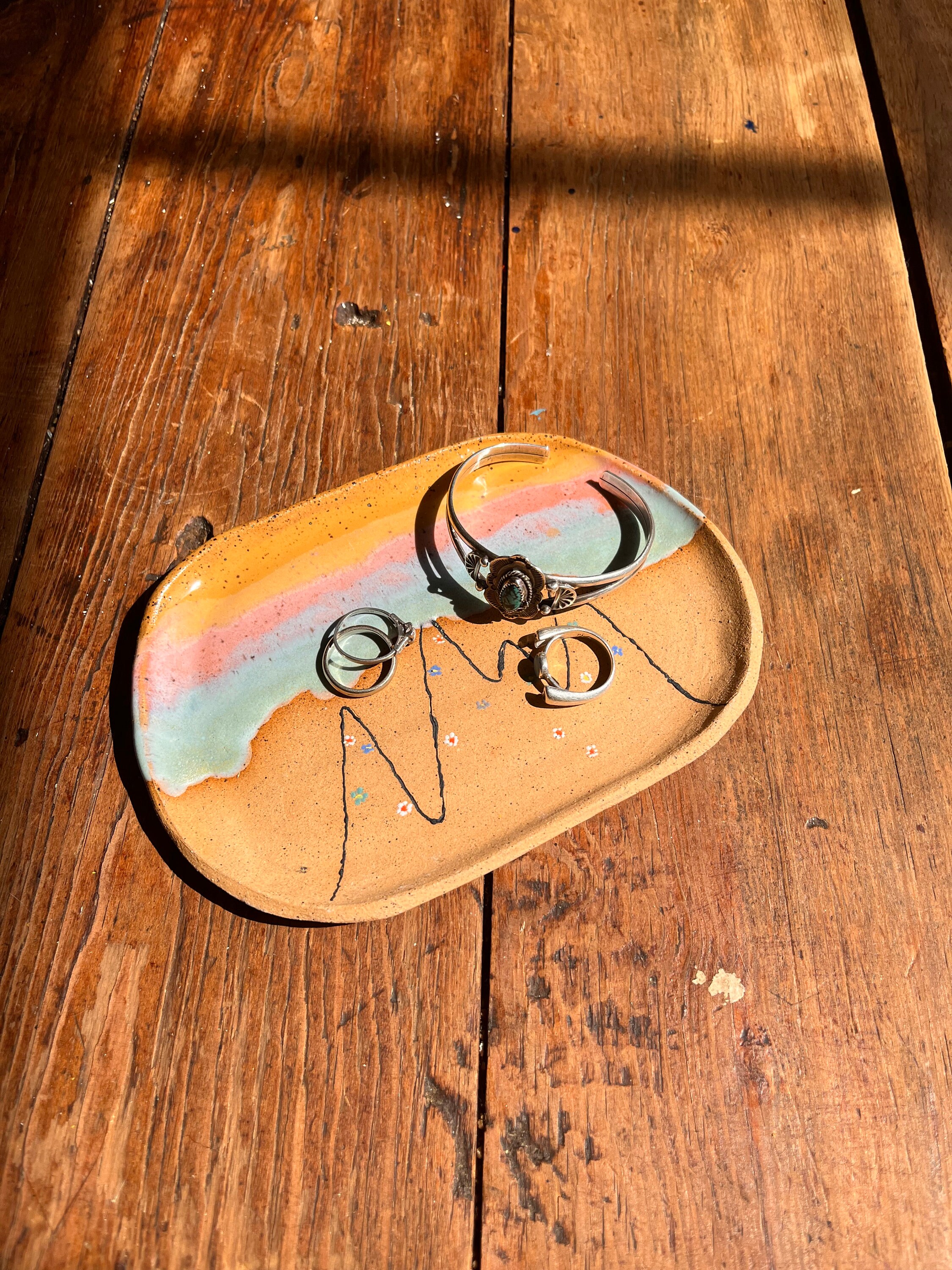 Diamond Ring Dish