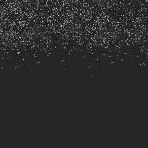 Glitter Designs, Ombre Glitters, Seamless Glitter Borders Clipart, Glitter Border Overlay, Glitter Overlays, Glitter Confetti Overlays