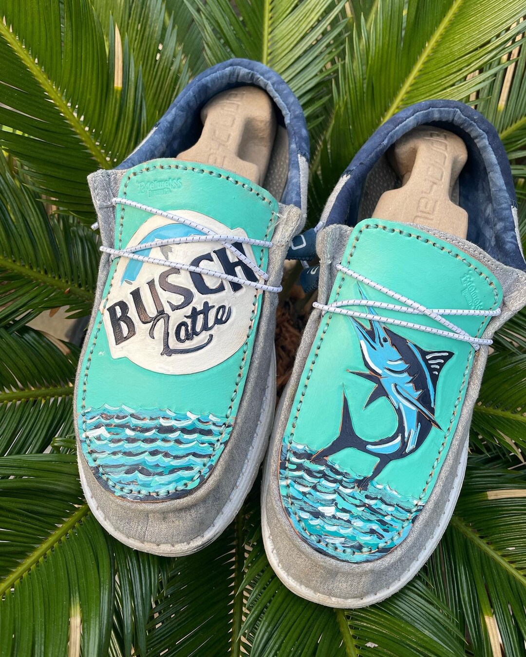 Bush Latte Hey Dudes Etsy
