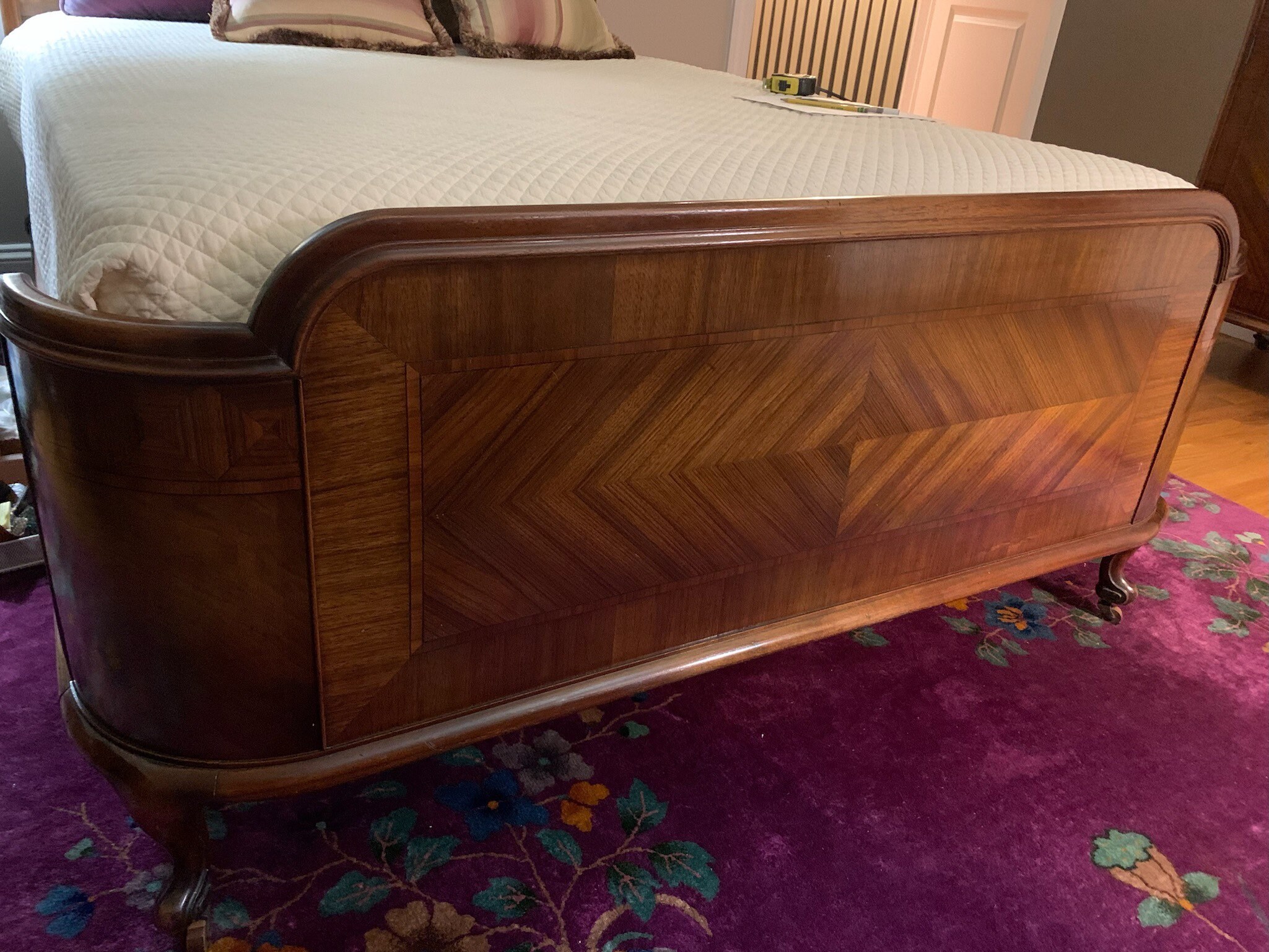 Vintage Art Deco Bedroom Suite Etsy