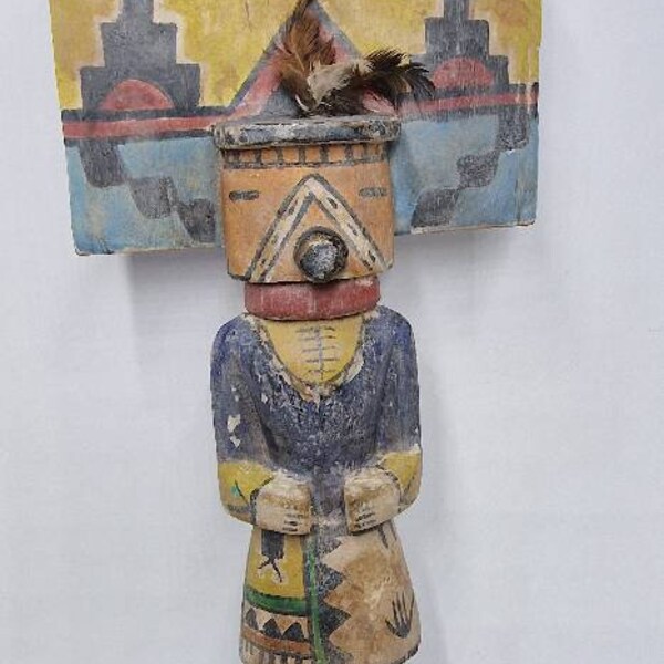 Kachina Doll Etsy