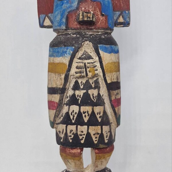 Kachina Doll Etsy