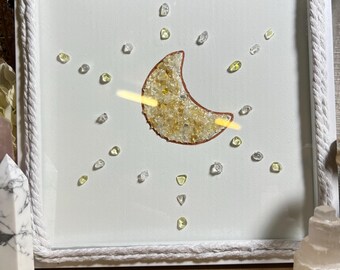 Cornici Crystal Moon 8x8 pollici