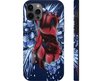 FrozenHeart Tough Phone Cases, Case-Mate