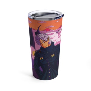 Sky Ray Commander 3 Tumbler 20oz