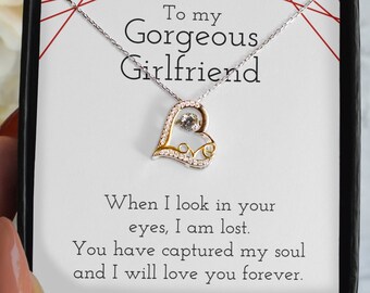 Girlfriend Necklace - Etsy