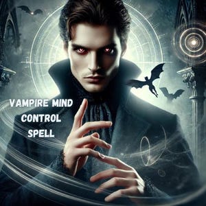 Vampire Mind Control Spell pdf – Ontgrendel invloed en mentale beheersing met rituele gids
