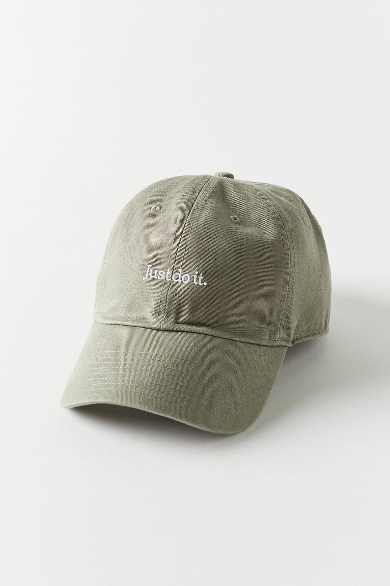 just do it hat nike