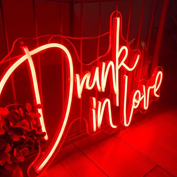 LED Light Sign LED Neon Sign Neon Light Custom Neon Signs
