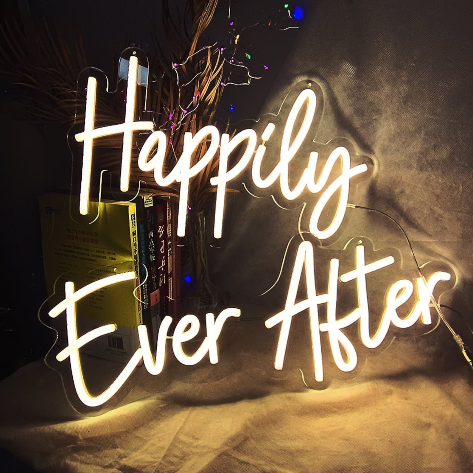 Neon Sign Neon Sign Wedding Neon Sign Custom Neon Light Etsy