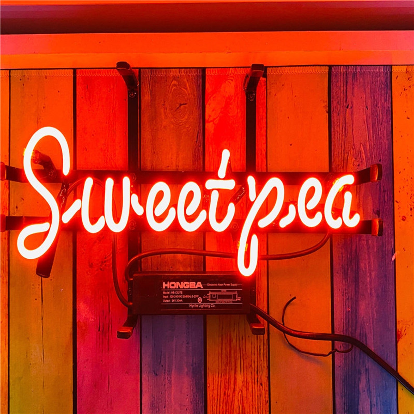 Real Neon Signs Glass Neon Sign Custom Neon Signs Neon Etsy