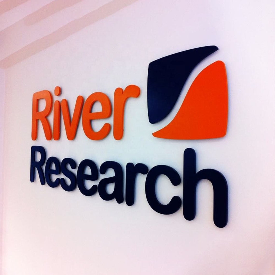 Wall Letters Metal Letters Acrylic 3d Letters Gold Store Etsy