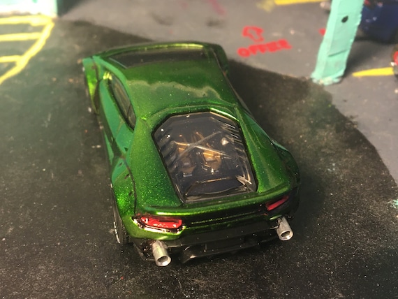 Custom made best sale diecast models