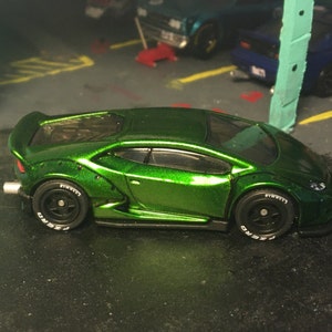 Personalized Custom Order Diecast Cars (Hot Wheels and Matchbox)