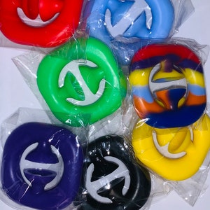 Fidget Grippers