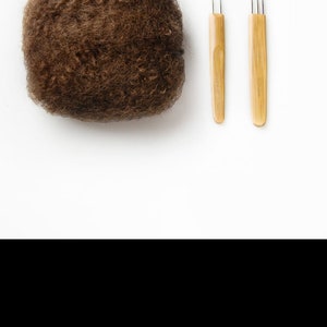100% Afro kinky natural human hair bulk #30