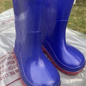 Kids Wellingtons