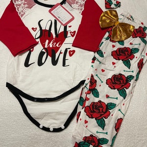Romper Set