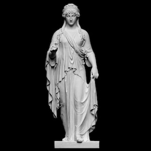 Goddess of Hope (Bioplastic)