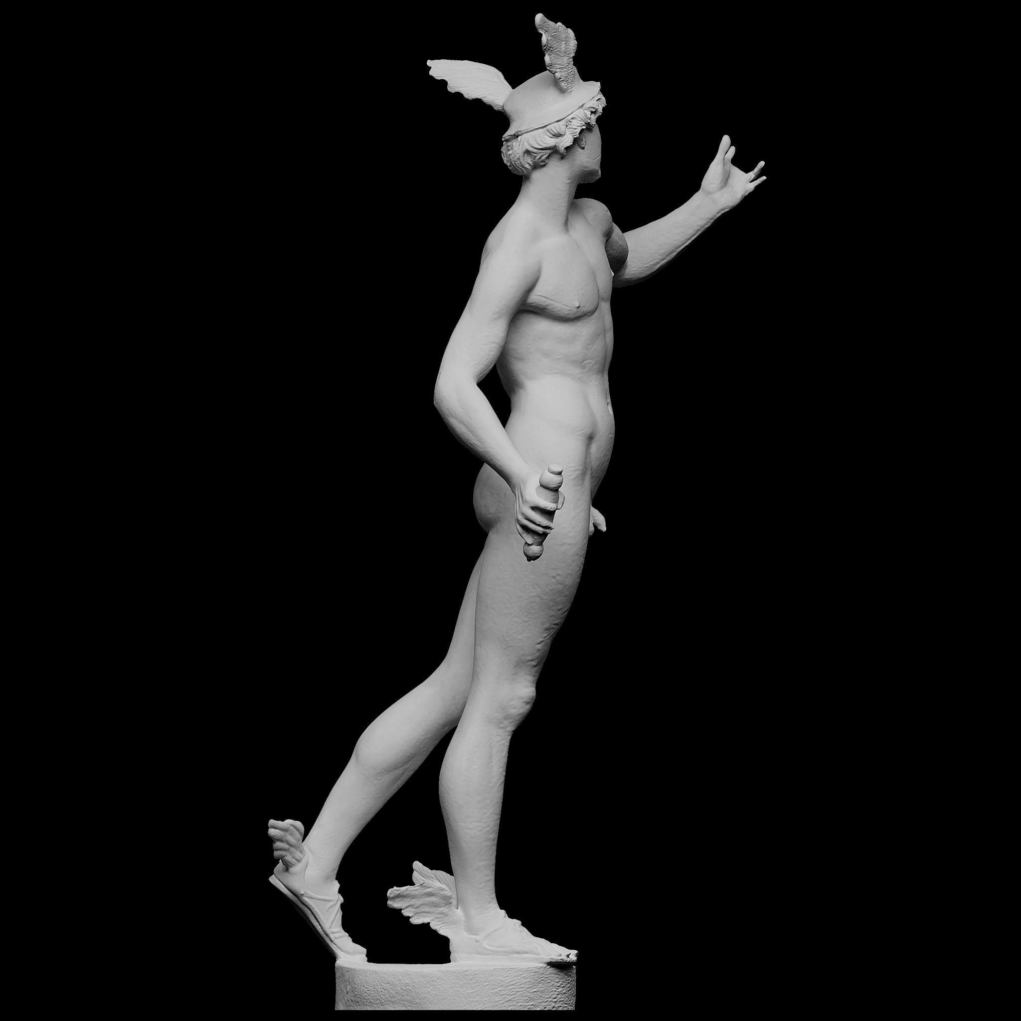 Mercury (Bioplastic)