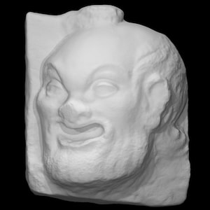 Theatrical Mask