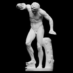Dancing Faun