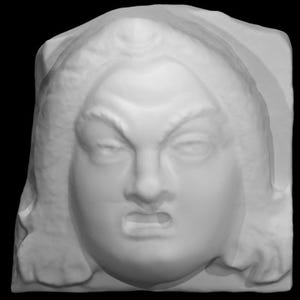 Theatrical Mask 5