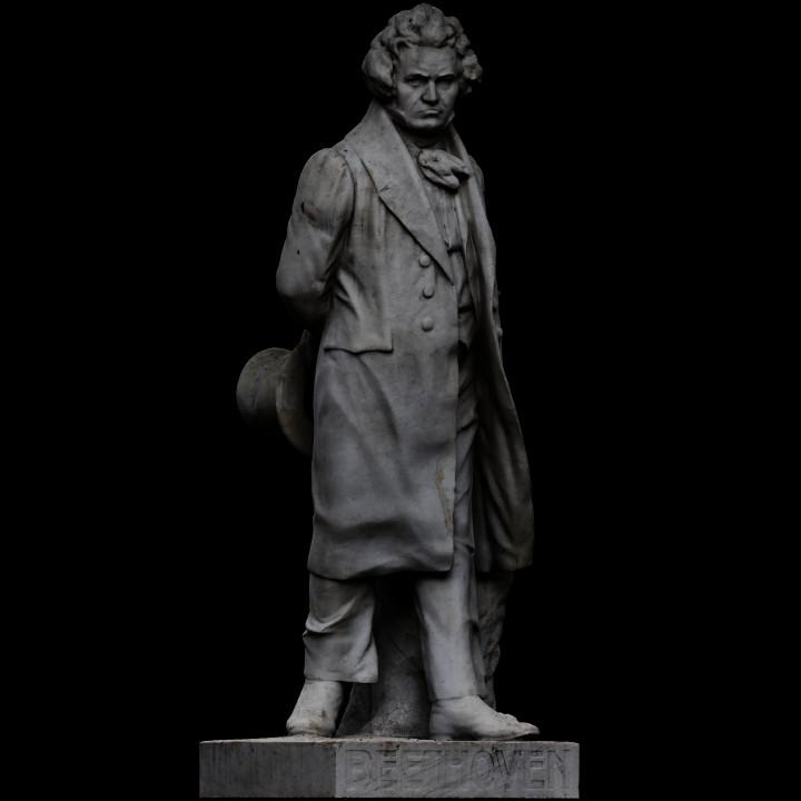 Ludwig Van Beethoven - Etsy