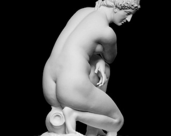 Crouching Venus (Bioplastic)