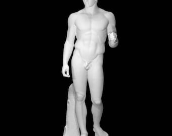 Doryphoros (Der Speerträger) (60 cm)