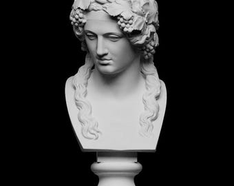 Head of Bacchus