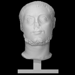 Portrait of a man
