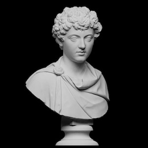 Marcus Aurelius as a young man