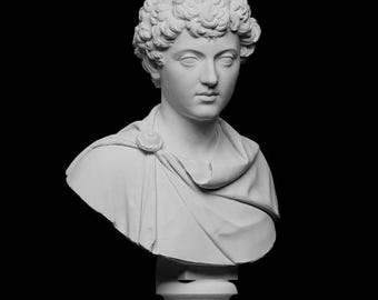 Marco Aurelio cuando era joven