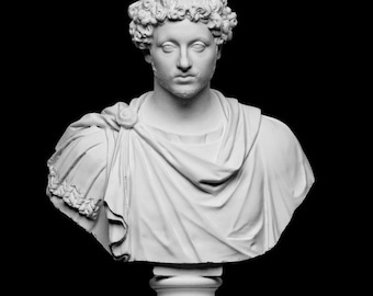 Portrait of a young Marcus Aurelius