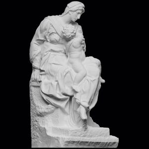 Medici Madonna (Bioplastic)